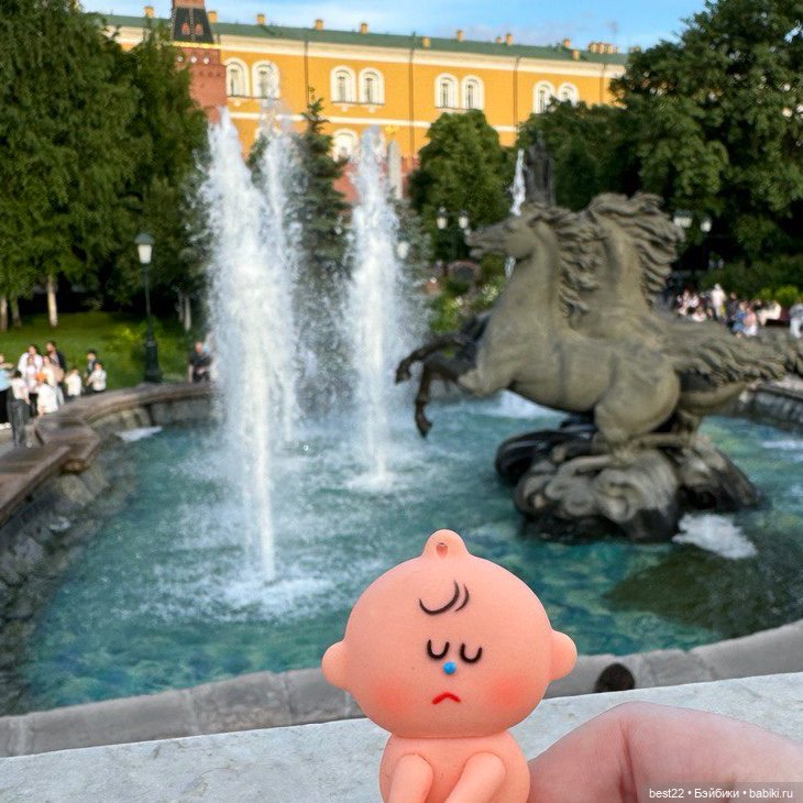 Винтажный Пуся — Игровые куклы разных производителей (Разное): редкие бренды (фото 6)