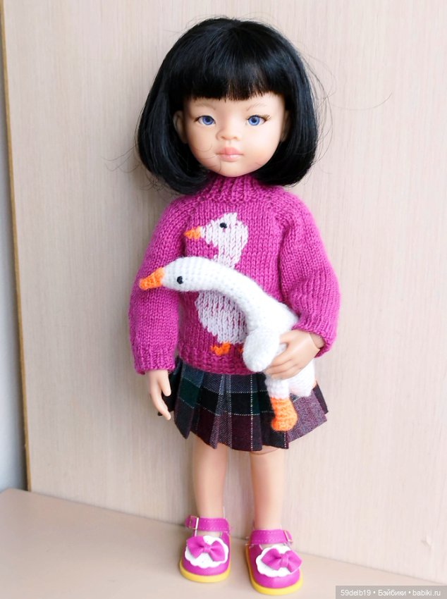 К нам ещё один Гусик прилетел