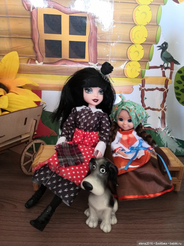 Домик для нечисти — Интересные игрушки и фигурки (разное): редкие (фото 4)