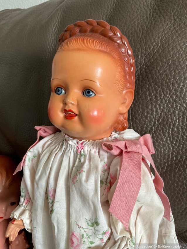 Помогите опознать производителя куклы (фото 8)