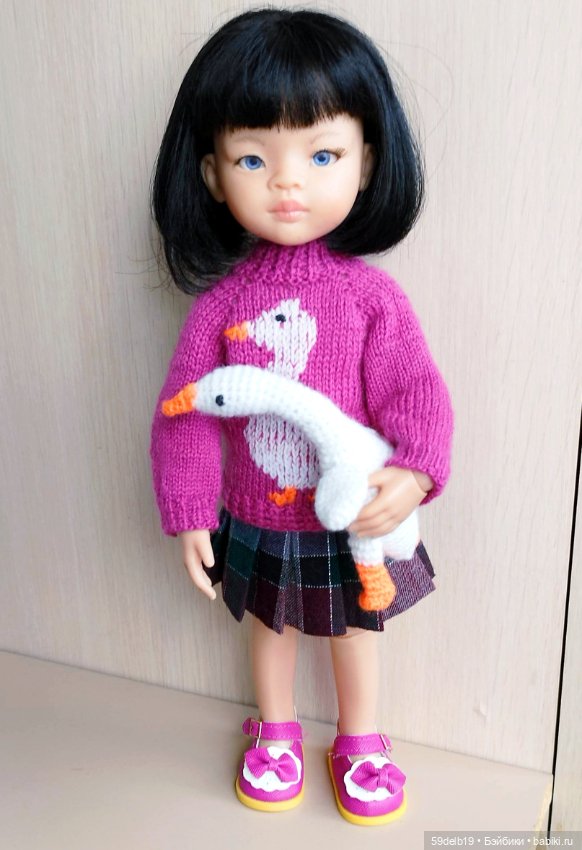 К нам ещё один Гусик прилетел