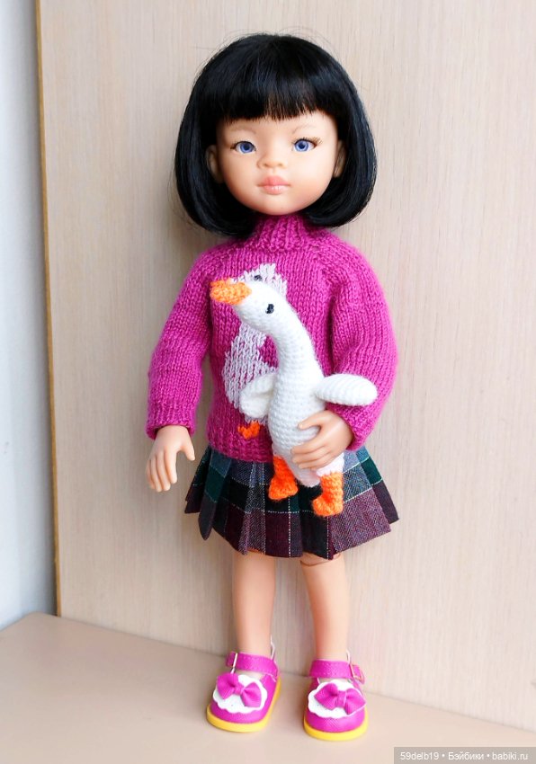 К нам ещё один Гусик прилетел