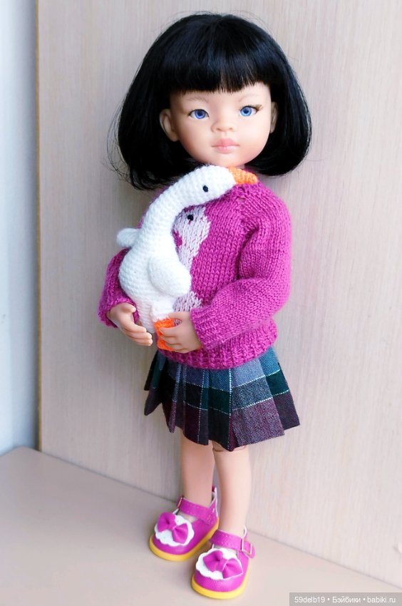 К нам ещё один Гусик прилетел