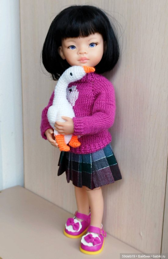 К нам ещё один Гусик прилетел