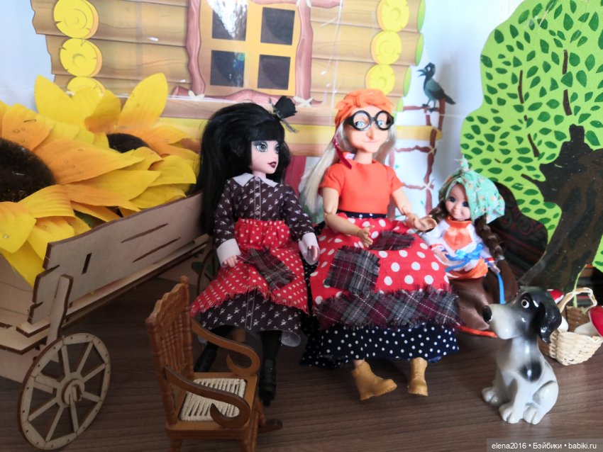 Домик для нечисти — Интересные игрушки и фигурки (разное): редкие (фото 3)