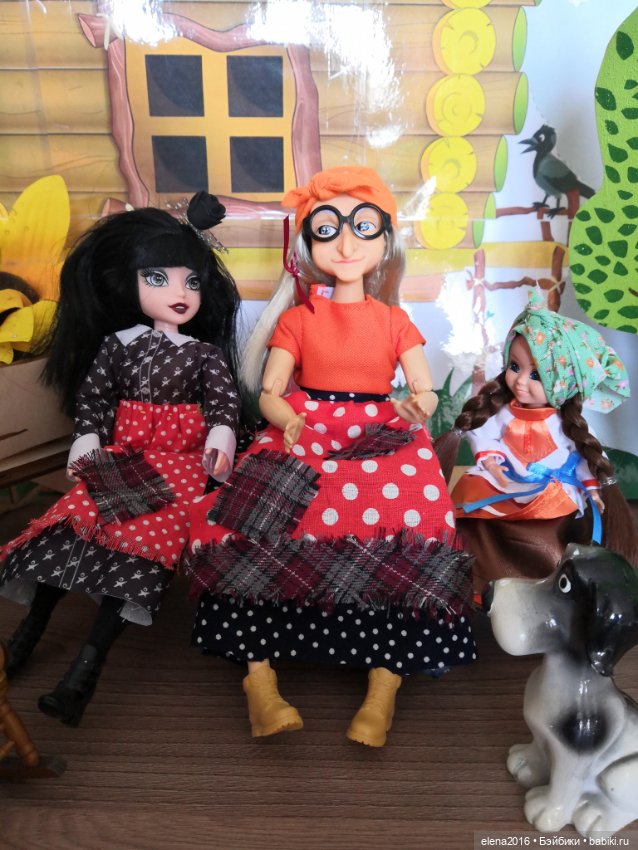 Домик для нечисти — Интересные игрушки и фигурки (разное): редкие (фото 2)