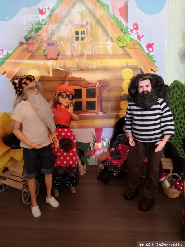 Домик для нечисти — Интересные игрушки и фигурки (разное): редкие (фото 9)