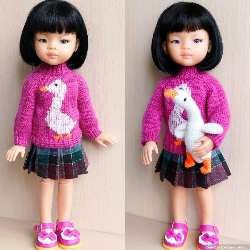 К нам ещё один Гусик прилетел