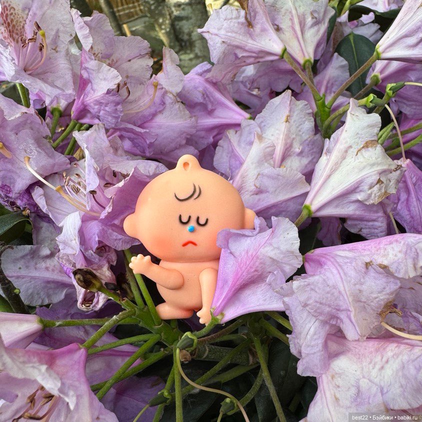 Винтажный Пуся — Игровые куклы разных производителей (Разное): редкие бренды (фото 7)