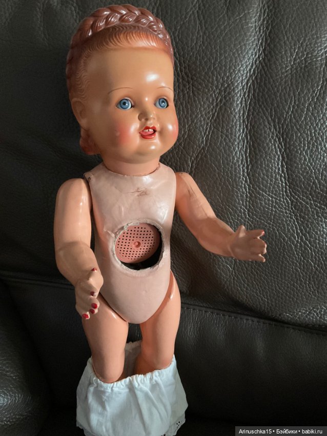 Помогите опознать производителя куклы (фото 3)