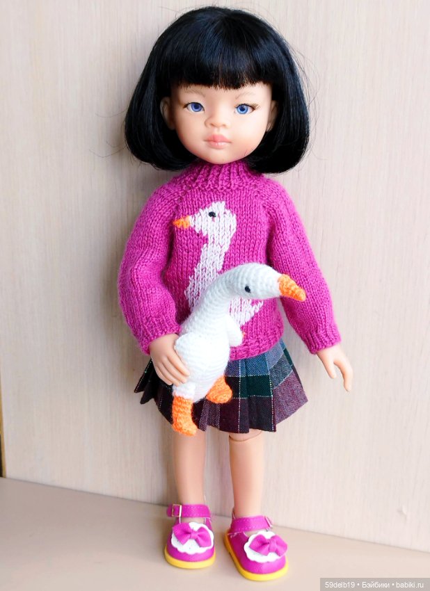 К нам ещё один Гусик прилетел (фото 9)