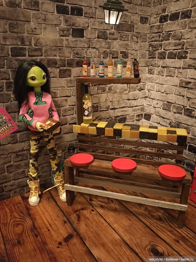 День рождения Кристофера — Куклы Mattel (Маттел): Barbie