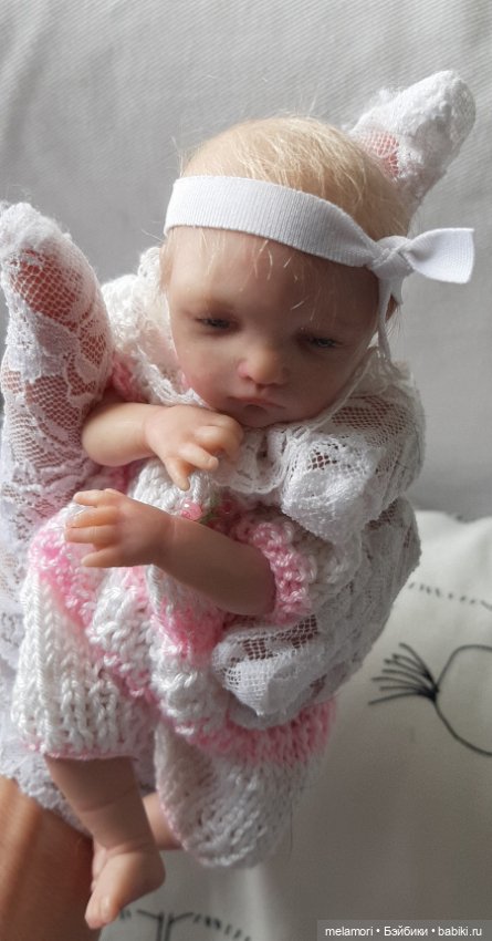 Лапушка 🎠🧸🕯 — Домашние фото авторских кукол: личные коллекции (фото 4)