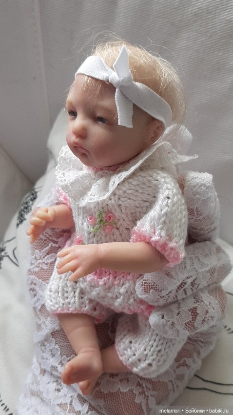 Лапушка 🎠🧸🕯 — Домашние фото авторских кукол: личные коллекции (фото 6)