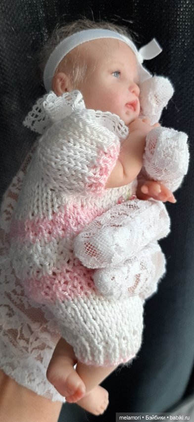 Лапушка 🎠🧸🕯 — Домашние фото авторских кукол: личные коллекции (фото 8)