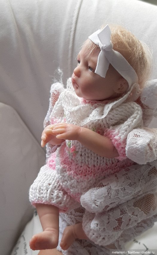 Лапушка 🎠🧸🕯 — Домашние фото авторских кукол: личные коллекции (фото 5)