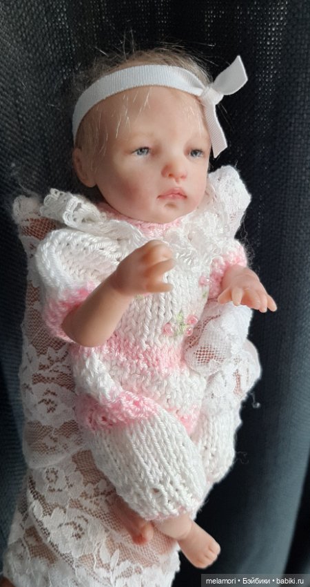 Лапушка 🎠🧸🕯 — Домашние фото авторских кукол: личные коллекции (фото 9)