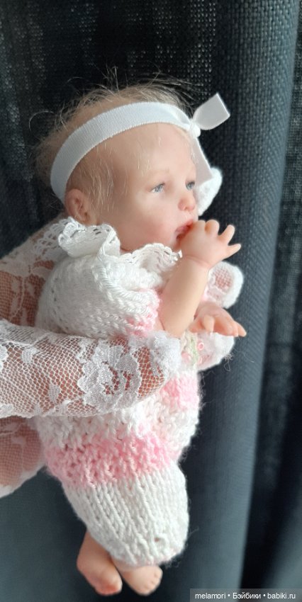 Лапушка 🎠🧸🕯 — Домашние фото авторских кукол: личные коллекции (фото 10)