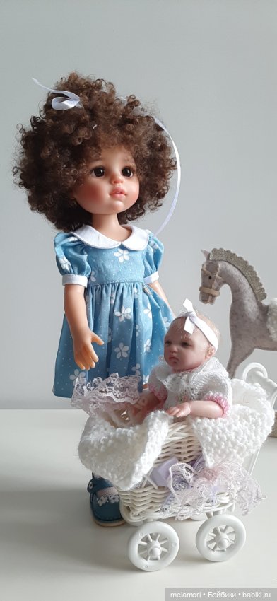 Лапушка 🎠🧸🕯 — Домашние фото авторских кукол: личные коллекции