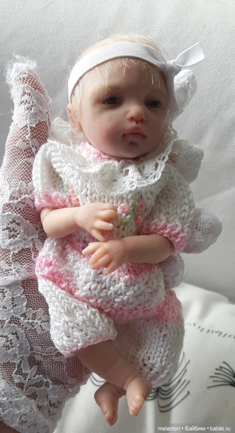 Лапушка 🎠🧸🕯 — Домашние фото авторских кукол: личные коллекции (фото 3)