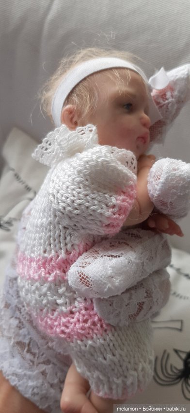 Лапушка 🎠🧸🕯 — Домашние фото авторских кукол: личные коллекции (фото 7)