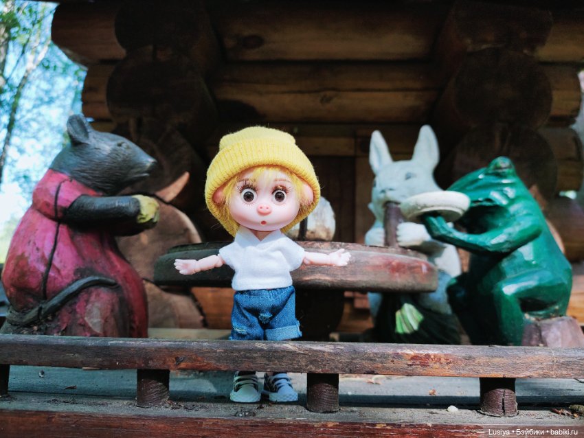 Фунтик - мой краш этого лета ☺️ (фото 4)