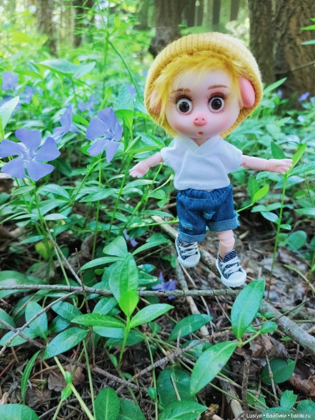 Фунтик - мой краш этого лета ☺️ (фото 3)