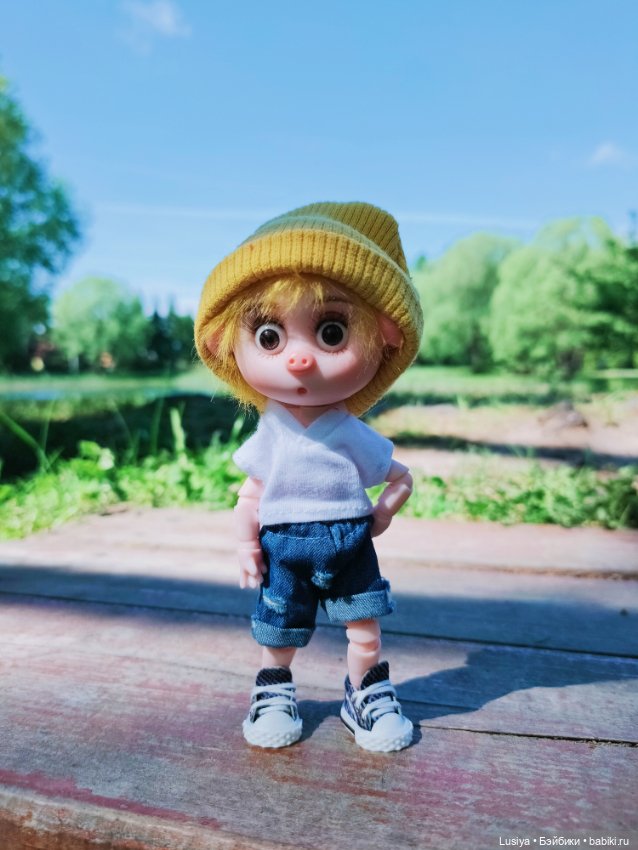 Фунтик - мой краш этого лета ☺️