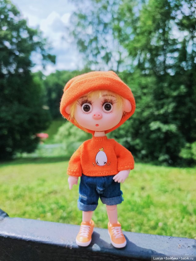 Фунтик - мой краш этого лета ☺️ (фото 7)