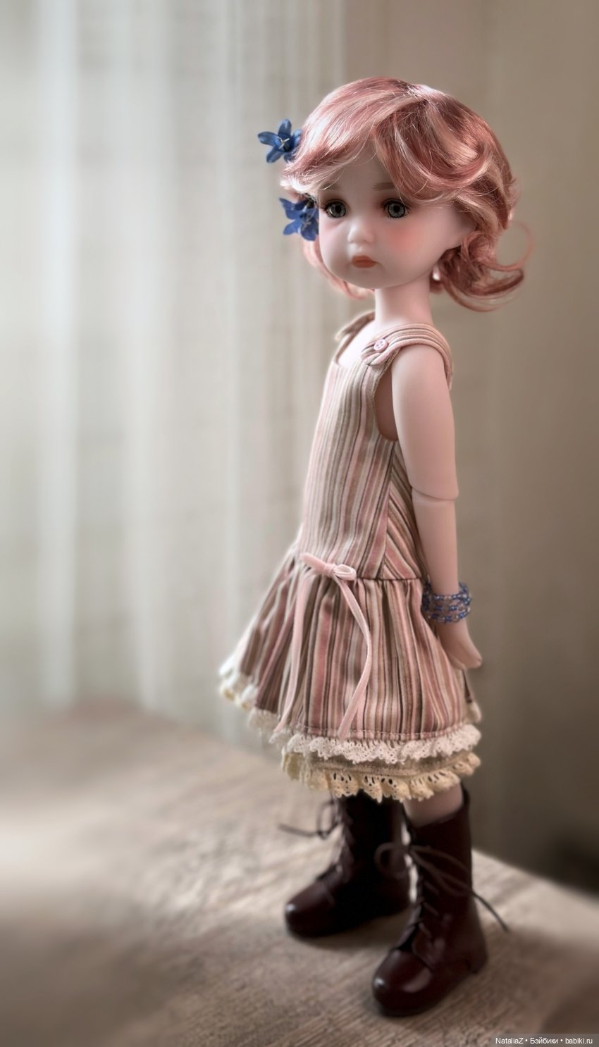 Аврора & Корделия — Куклы Ruby Red (Руби Ред) Fashion Friends: Siblies (фото 9)