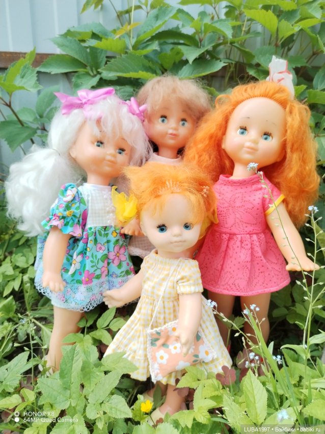 Танюшка Ворошиловградская фабрика (фото 3)