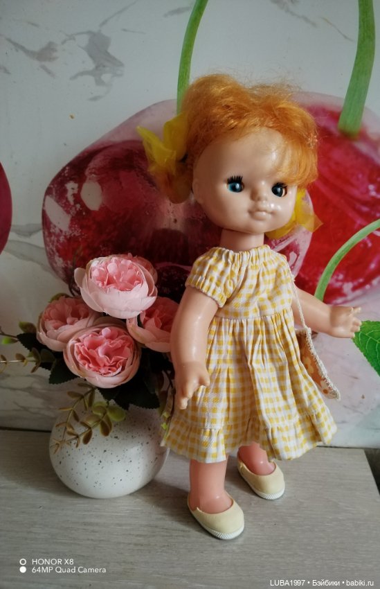 Танюшка Ворошиловградская фабрика (фото 7)