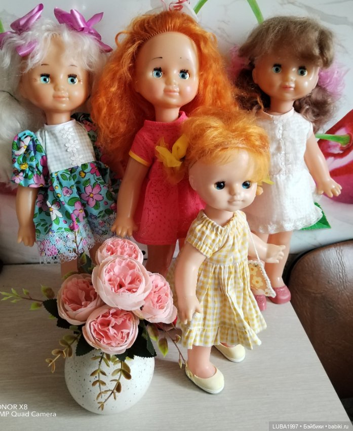 Танюшка Ворошиловградская фабрика (фото 9)