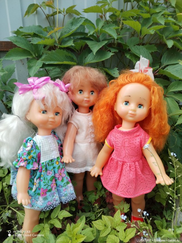 Танюшка Ворошиловградская фабрика (фото 4)