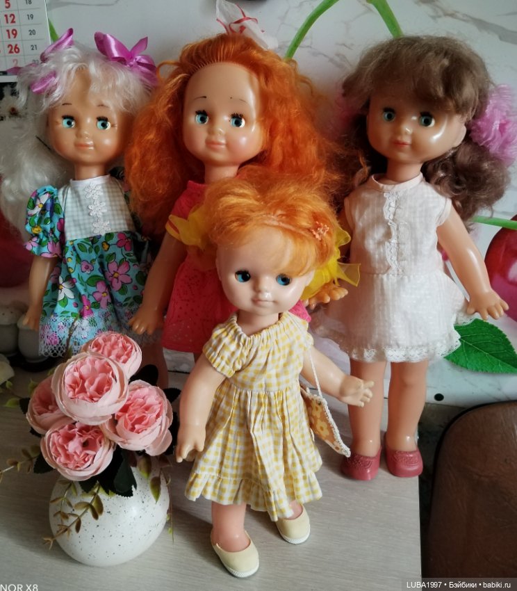 Танюшка Ворошиловградская фабрика (фото 8)