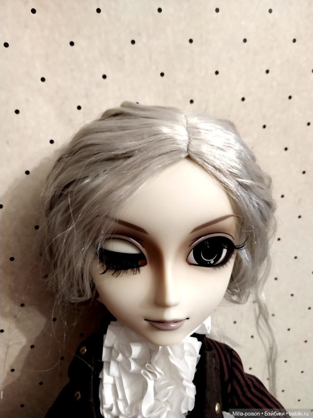 Такаёси Омура — Куклы Pullip (Пуллип) (фото 6)