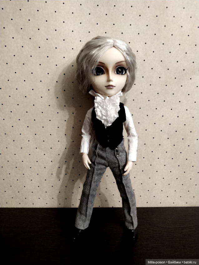 Такаёси Омура — Куклы Pullip (Пуллип)
