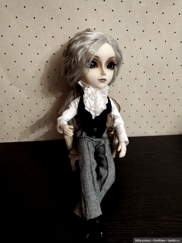 Такаёси Омура — Куклы Pullip (Пуллип)