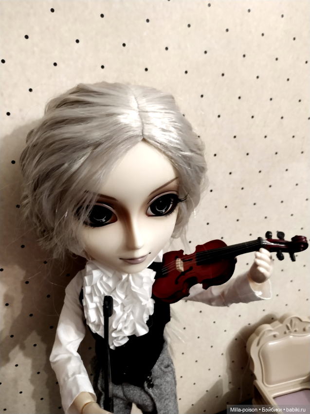 Такаёси Омура — Куклы Pullip (Пуллип)