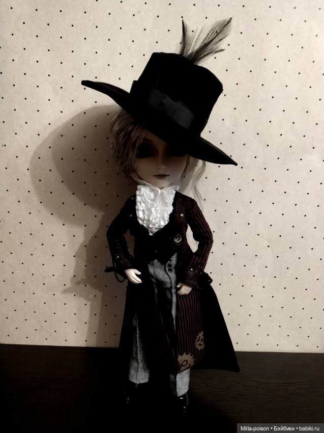 Такаёси Омура — Куклы Pullip (Пуллип) (фото 4)