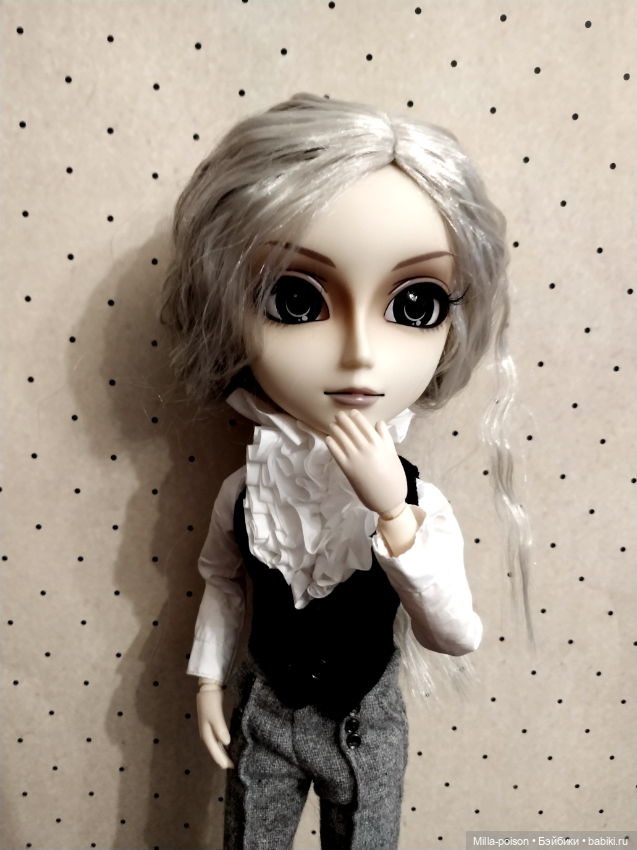 Такаёси Омура — Куклы Pullip (Пуллип) (фото 7)