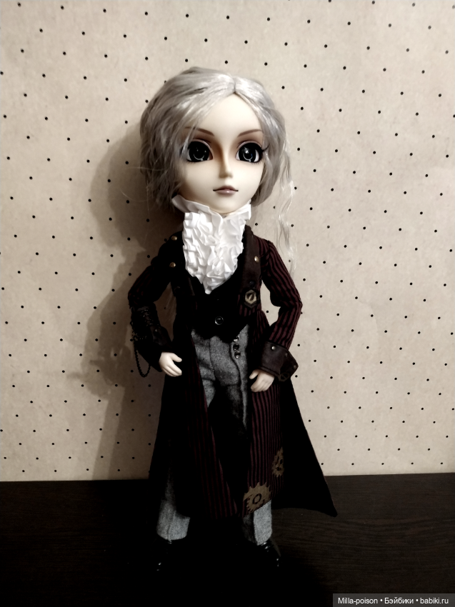 Такаёси Омура — Куклы Pullip (Пуллип) (фото 3)