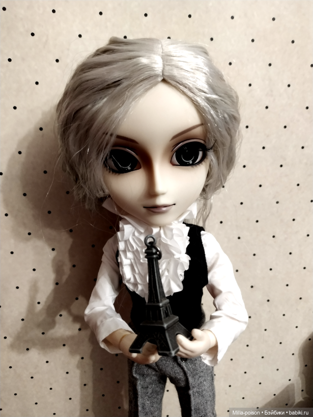 Такаёси Омура — Куклы Pullip (Пуллип)