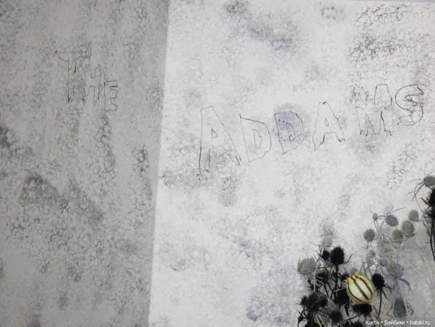 Цветник семейки Аддамс — Фотоистории с куклами BJD (БЖД): сериалы (фото 8)