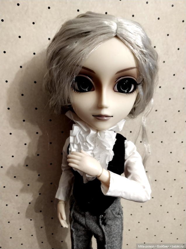 Такаёси Омура — Куклы Pullip (Пуллип) (фото 8)