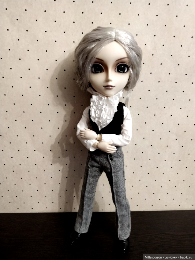 Такаёси Омура — Куклы Pullip (Пуллип) (фото 2)