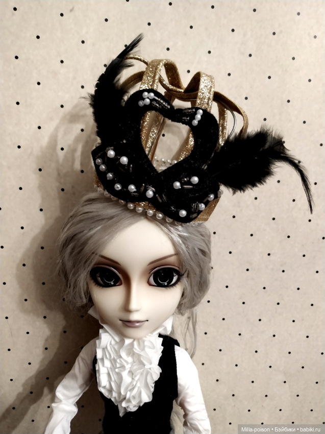 Такаёси Омура — Куклы Pullip (Пуллип)