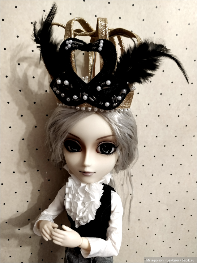 Такаёси Омура — Куклы Pullip (Пуллип)