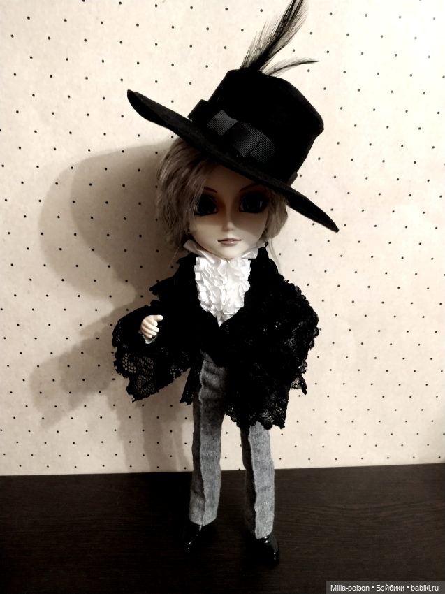 Такаёси Омура — Куклы Pullip (Пуллип) (фото 10)