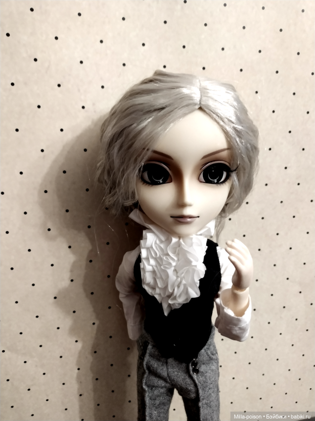 Такаёси Омура — Куклы Pullip (Пуллип)